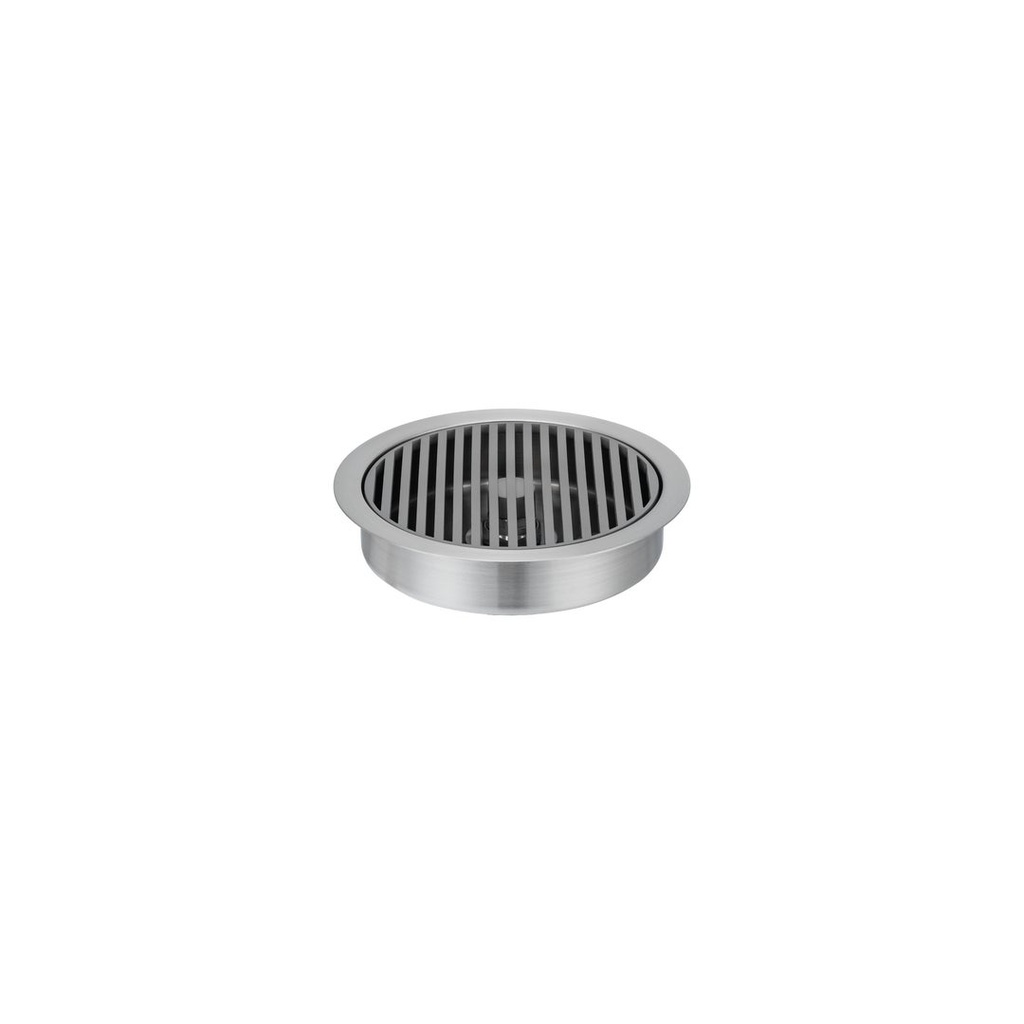 [17376] Font Drain Kit - Brushed Stainless Steel