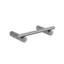 Sola Toilet Roll Holder - Antique Steel