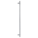 Modi Adjustable Entry Door Pull 900mm - Antique Steel