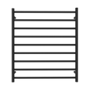 Elysian 9-Bar Heated Towel Ladder (12v) - Matte Black