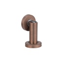 Kolton Magnetic Door Stop - Antique Bronze
