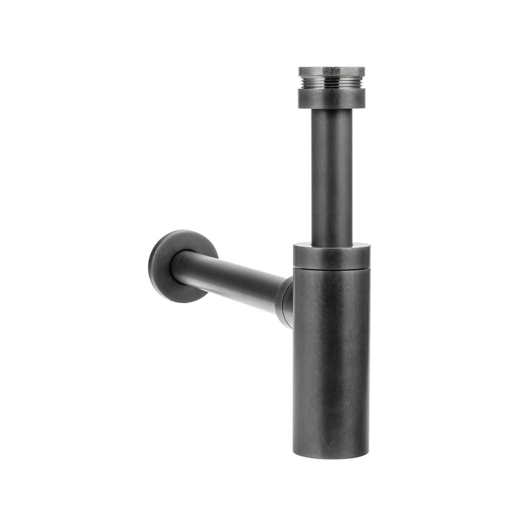 Marli Bottle Trap - Round - Antique Slate