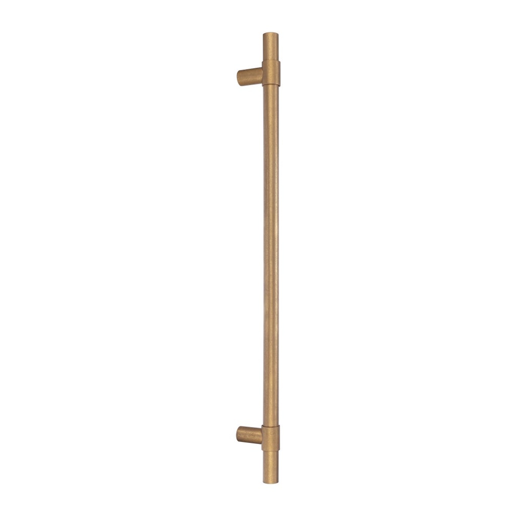 Modi Adjustable Heated Towel Rail 900mm - Antique Aurum
