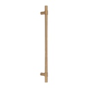 Modi Adjustable Heated Towel Rail 900mm - Antique Aurum