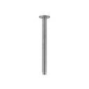 Sola Shower Dropper Round 300mm - Antique Steel