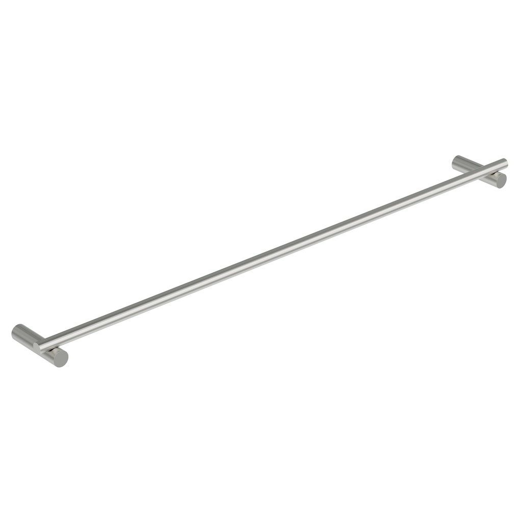 [17955] Sola Single Towel Rail - Stainless Steel