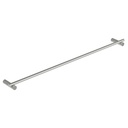 Sola Single Towel Rail - Stainless Steel