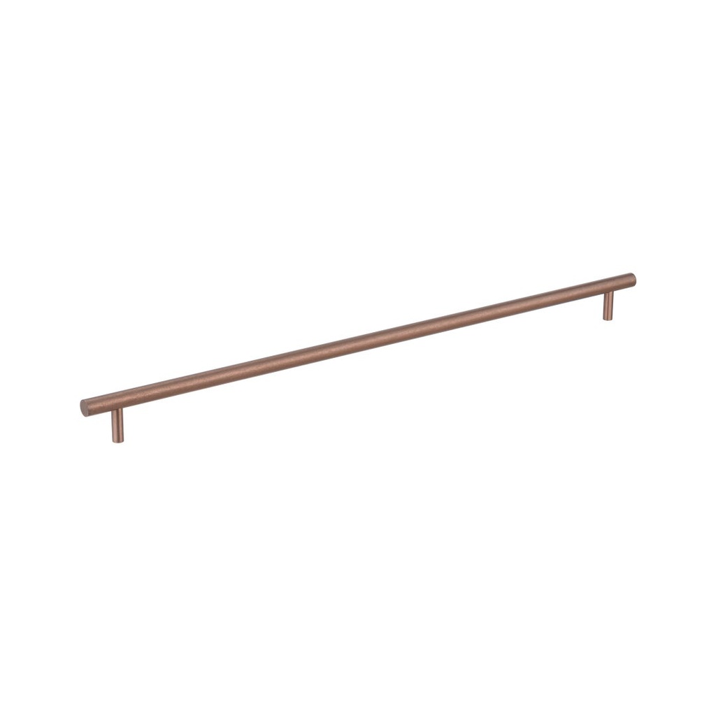 [17998] Tezra Cabinetry Pull 500mm - Antique Bronze