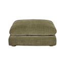 Hugo Marla Ottoman - Warwick Copeland Olive
