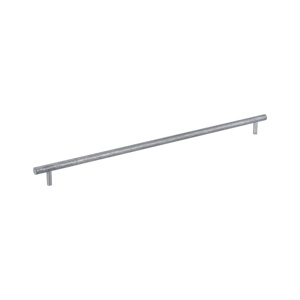 [18000] Tezra Cabinetry Pull 500mm - Antique Steel