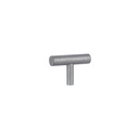 Tezra Cabinetry T Pull - Antique Steel