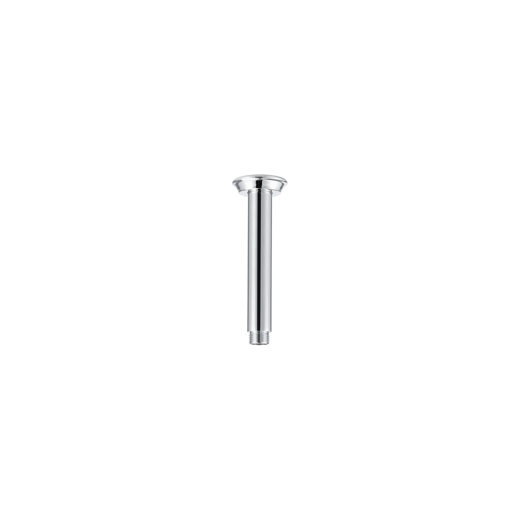 [18086] Kingsley Shower Dropper 150mm - Chrome