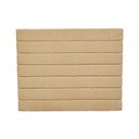 Hugo Panel Bedhead - Copeland Honey