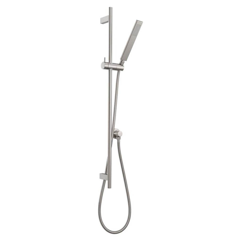 [18148] Elysian Hand Shower Rail Set - Brushed Nickel