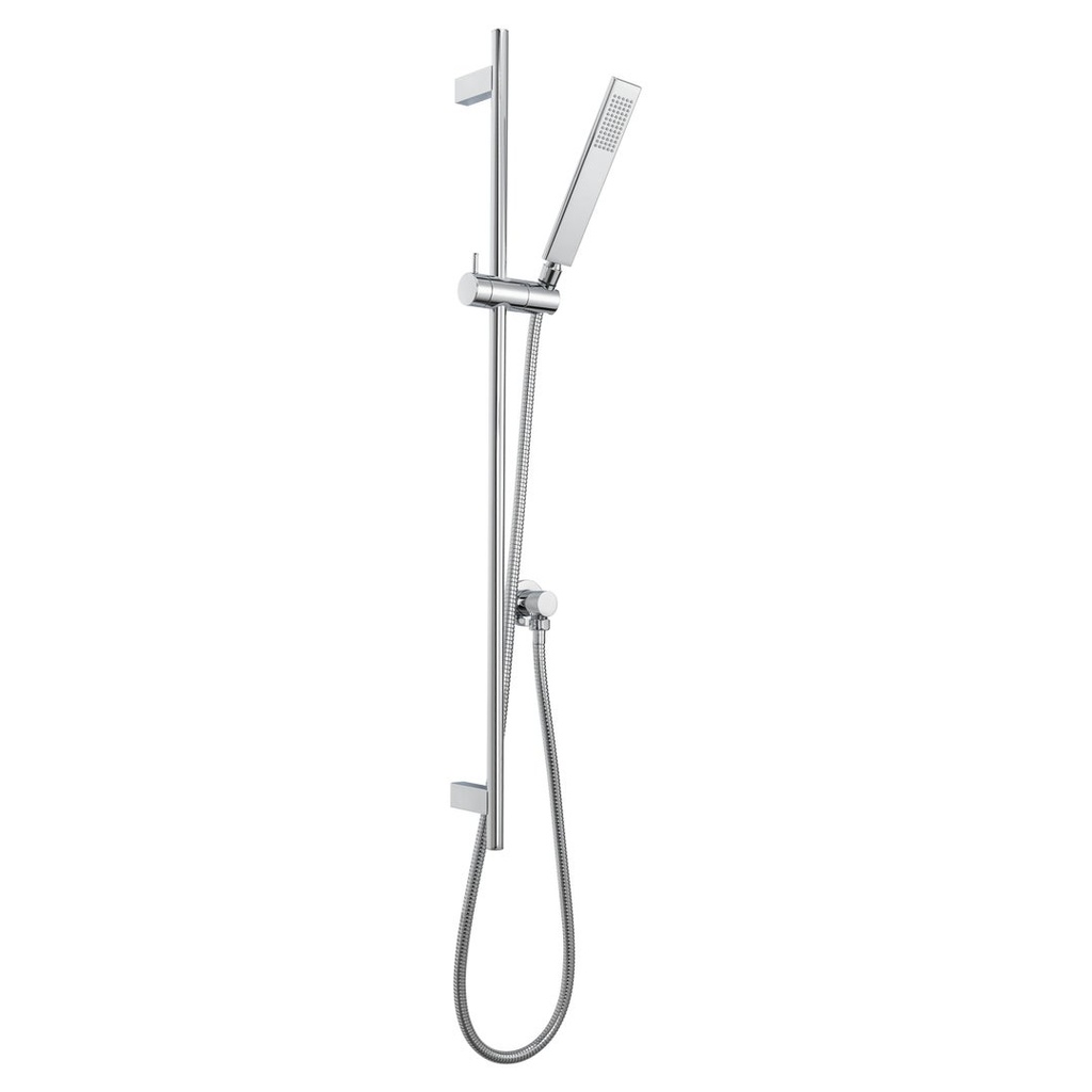[18149] Elysian Hand Shower Rail Set - Chrome