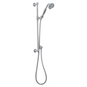 Kingsley Hand Shower Rail Set - Chrome