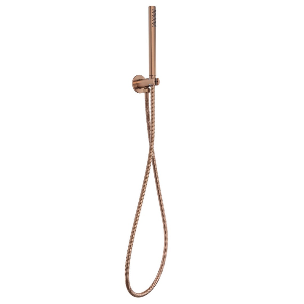 [18177] Sola Hand Shower Set - Brushed Copper