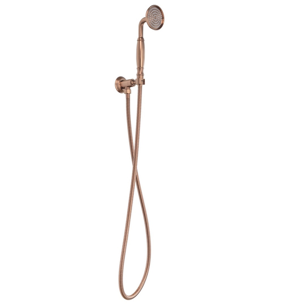 [18181] Kingsley Hand Shower Set - Brushed Copper