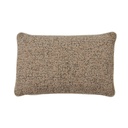 Hugo Rectangle Cushion - Sand Speckle - Copeland Hazel
