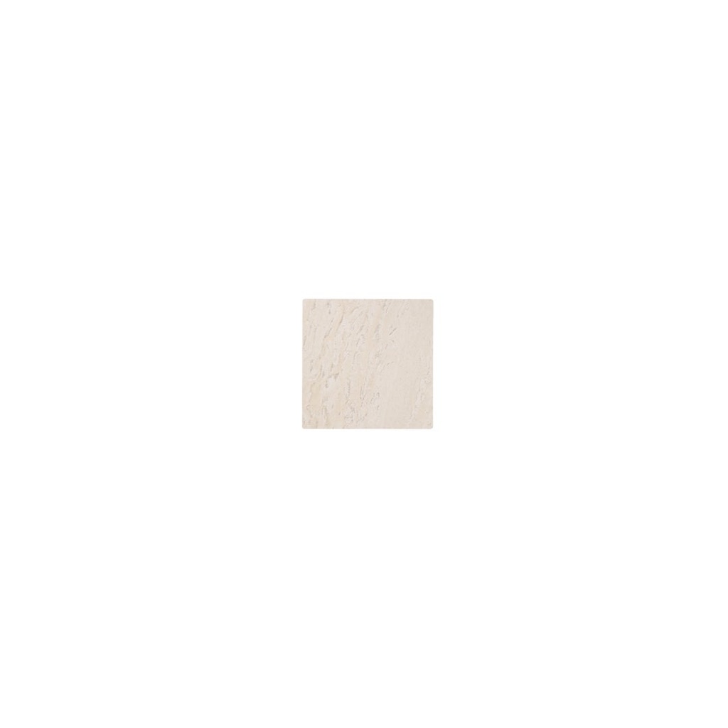 [18281-S] Izmir Travertine Look Tile (9.5mm thickness) - Light Beige (Sample)