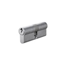 Euro Cylinder Double (Key/Key) 70mm - Antique Steel