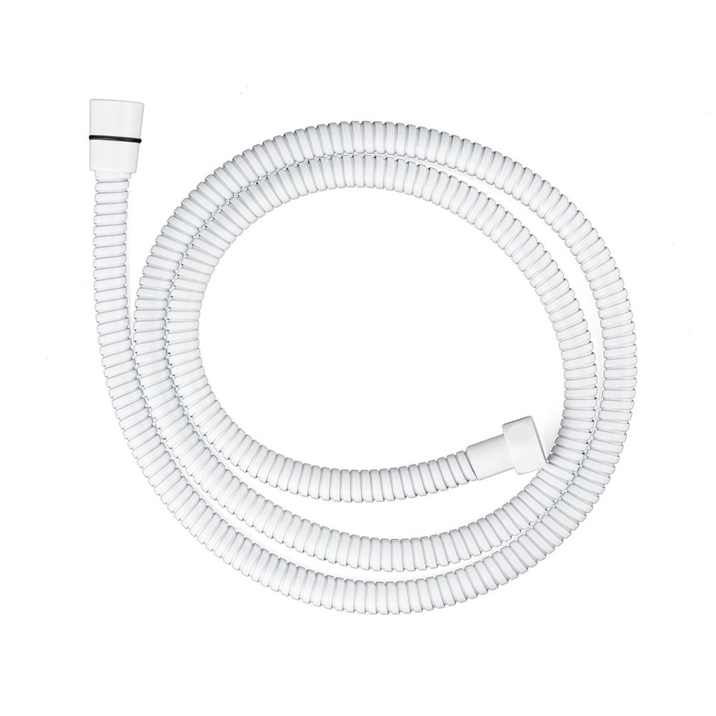 [18307] Shower Hose - White
