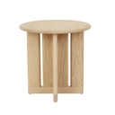 Smith Side Table - New Oak