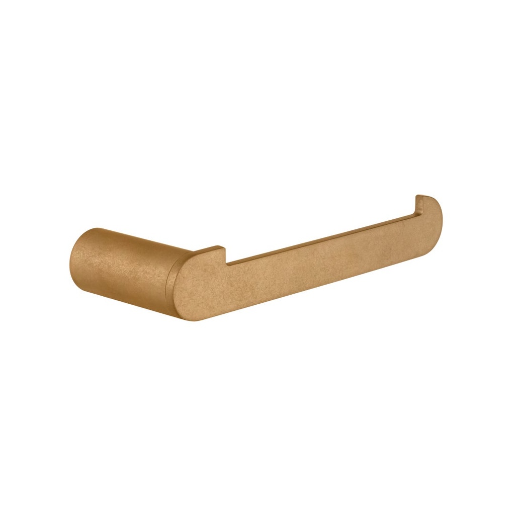 [18424] Milani Toilet Roll Holder - Antique Aurum