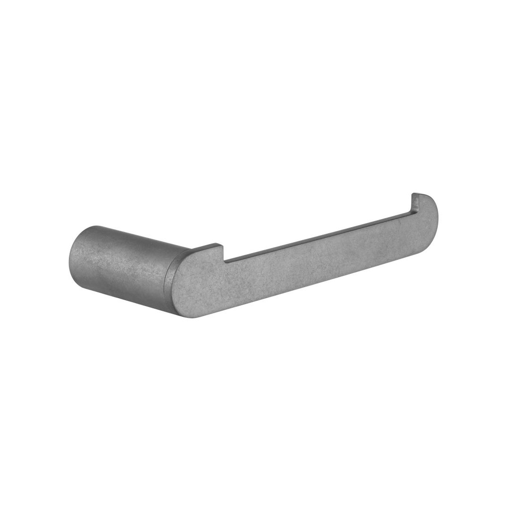 [18426] Milani Toilet Roll Holder - Antique Steel