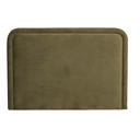 Hugo Ridge Bedhead - Loden