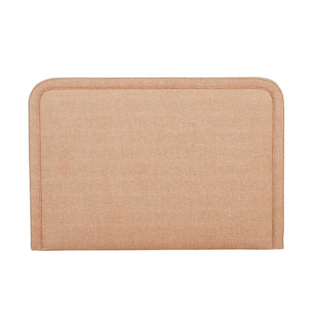 [HUGO-RIDGE-BEDHEAD-PEACH-BH-HUGO-RDGE-X] Hugo Ridge Bedhead - Peach