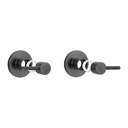 Elysian - Assembly Handle Kit - Brushed Gunmetal