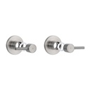 Elysian - Assembly Handle Kit - Brushed Nickel