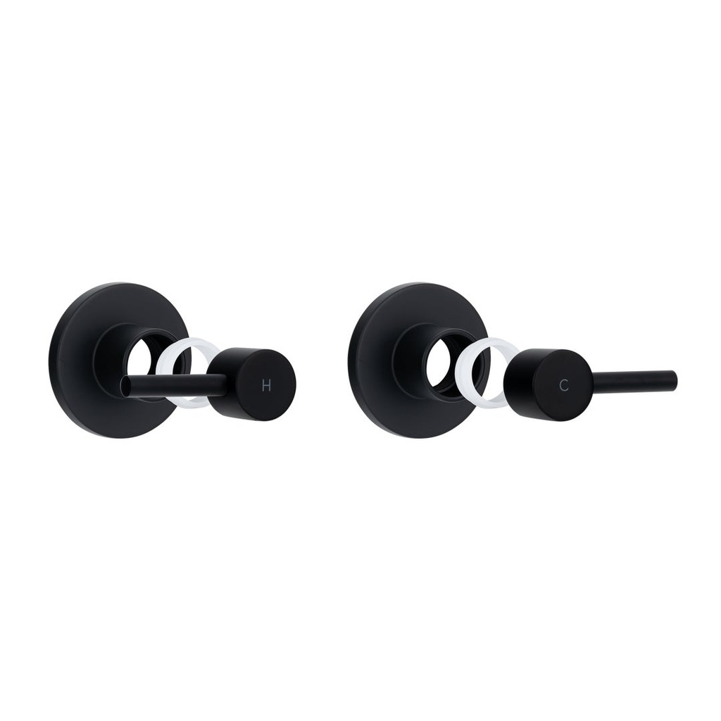 [18906] Elysian - Assembly Handle Kit - Matte Black