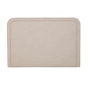 Hugo Ridge Bedhead - Natural Speckle