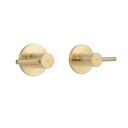 Elysian - Assembly Taps - Brushed Brass