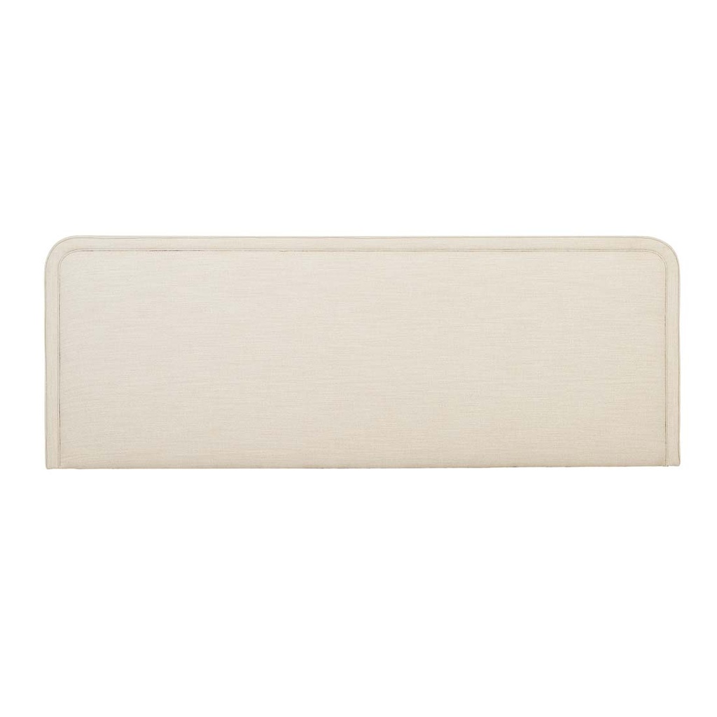 [HUGO-RIDGE-WIDE-BEDHEAD-NATURAL-SPECKLE-BH-HUGO-RDGE-WIDE-X] Hugo Ridge Wide Bedhead - Natural Speckle