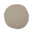Hugo Round Cushion - Driftwood - Nimbus