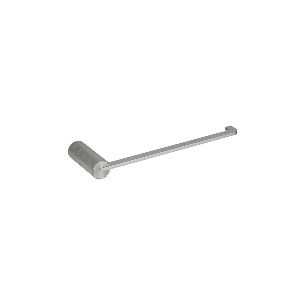 [18991] Namika Hand Towel Holder - Brushed Nickel