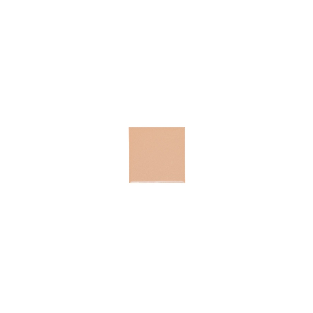 Atami Large Square Mosaic Tile - Peach (Sample)