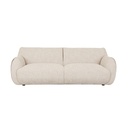 Hugo Rue 3 Seater Sofa - Field