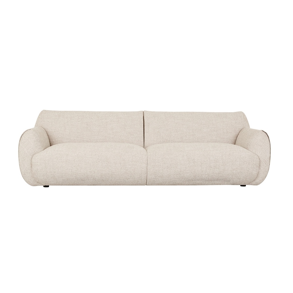 Hugo Rue 4 Seater Sofa - Field