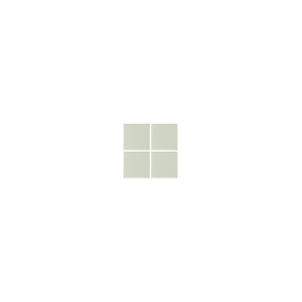 Atami Small Mosaic Tile - Sage Green - (Sample)