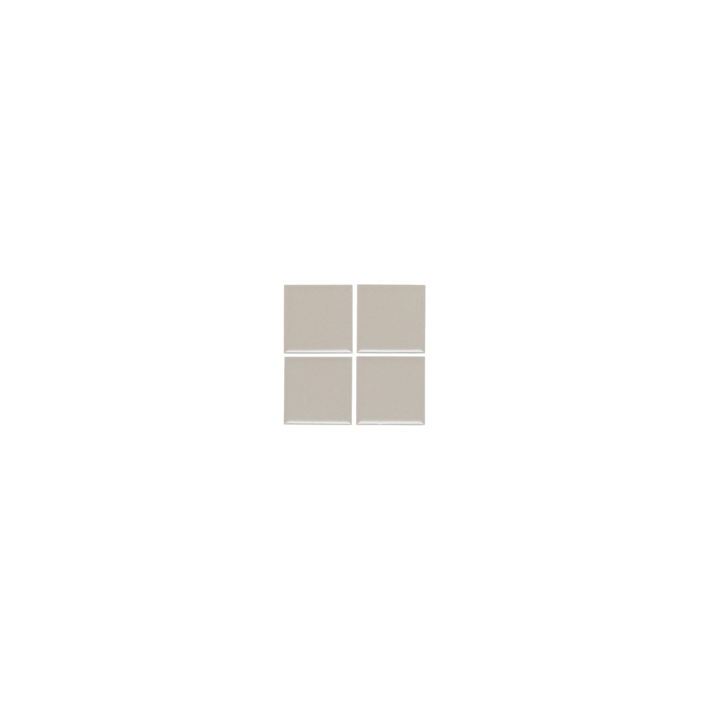 Atami Small Mosaic Tile - Oyster Grey - (Sample)