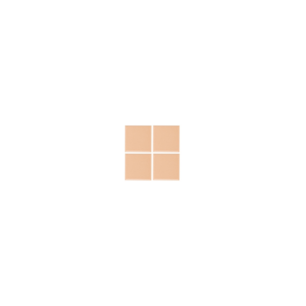 Atami Small Mosaic Tile - Peach - (Sample)