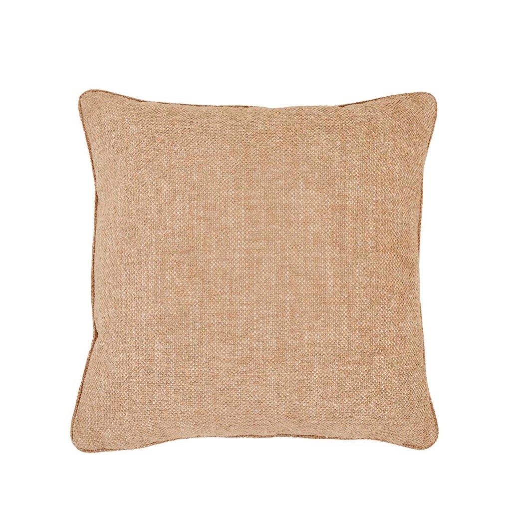 [HUGO-SQUARE-CUSHION-NOYACK-GERBERA-HAY-CUS-HUGO-50X50-HAY] Hugo Square Cushion - Noyack Gerbera - Hay