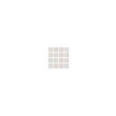 Rumoi Glass Mosaic Pool Tile - White Pearl (Sample)