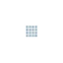 Rumoi Glass Mosaic Pool Tile - Blue Pearl (Sample)