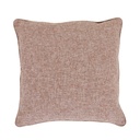 Hugo Square Cushion - Noyack Orchid - Brick