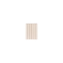 Yama Kit Kat Mosaic Tile - Latte (Sample)